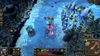 HD017 League of Legends Tryndamere Build 100 win [upl. by Eneleoj]