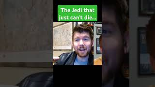 Shaak Ti always dies and dies again starwarspodcast starwars podcast jedi shaakti [upl. by Gardiner]