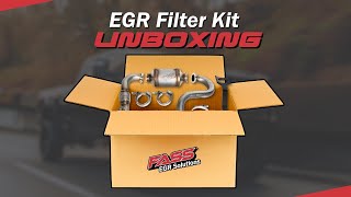 What’s included in an EGR Filter Kit [upl. by Ovid548]