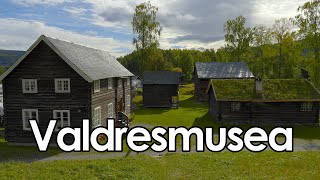 Valdresmusea  Valdres [upl. by Etnauq929]