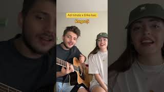 Adi Istrate x Erika Isac  RegreÈ›i [upl. by Lekram]