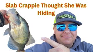 Top Spots for PreSpawn Crappie [upl. by Teloiv]