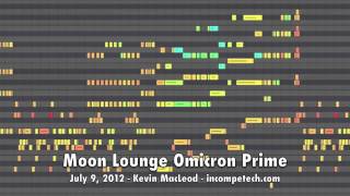 Moon Lounge Omicron Prime [upl. by Pearman]