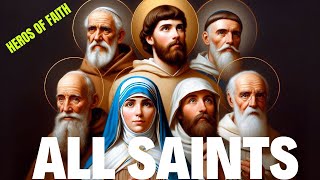 All Saints Day Faith Holiness and Inspiration [upl. by Harden]