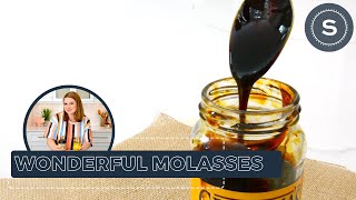 What is Molasses Plus 7 Recipes to Use it With [upl. by Gottlieb]