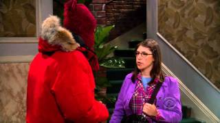 The Big Bang Theory  Season 4 Episode 5 [upl. by Notla]