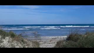 🌊passeggiata al mare di novembre 🌊🧥🧣🧤 [upl. by Jennifer]