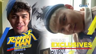 Running Man Philippines 2 Runner’s Room Raid  Buboy and Kokoy edition Online Exclusives [upl. by Anidnamra213]