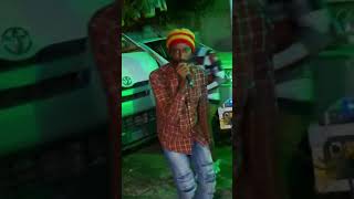 Simon splinta performing his tile anywhere di reggae music play [upl. by Geordie66]