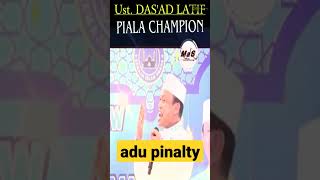 dilema adu pinalty [upl. by Joyce]