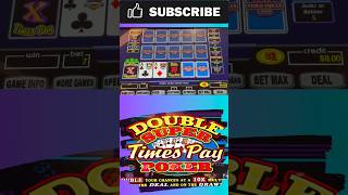 Come on Aces ResortsWorldGenting shortsvideopokercasinogambling [upl. by Mikah]