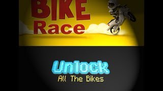 Bike Race Cheats  Unlock All The Bikes [upl. by Coleen250]