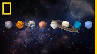 Solar System 101  National Geographic [upl. by Anthea]