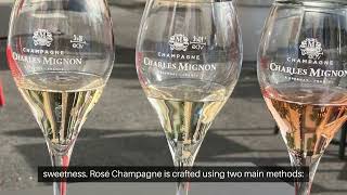 Which rose champagne is the best The Allure of Rose Champagne [upl. by Ettennahs]