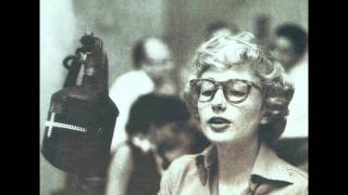 Blossom Dearie  I Walk a Little Faster [upl. by Tana]