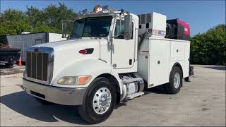 2014 PETERBILT 337 For Sale [upl. by Brok]