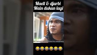 Maell amp djarbi Sekoplak ini part3 maelle trending maellee comedy maele lucu [upl. by Ecnahs]