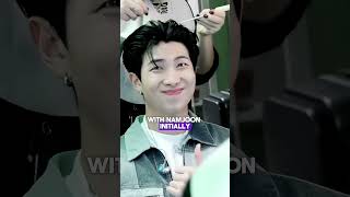 Reason Namjoon Stop His Collab With His Favorite Singer Pharrell Williams 😲😲 namjoon bts [upl. by Monti]