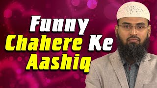 FUNNY  Chahre Ke Ashiquo Ka Bhi Ajeeb Mamla Hai Ek Nazar Padi Aur Pyar Ho Gaya By Adv Faiz Syed [upl. by Erena92]