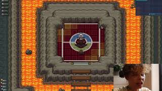 Pokemon Revolution Online Walkthrough Journey to Cinnabar Cinnabar Key Fire Gym Badge  Fossils [upl. by Feinberg]