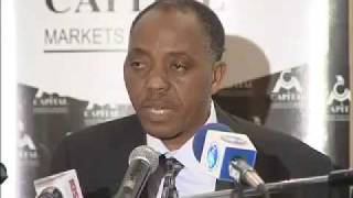 East Africa Report  Demutualisation of NSE [upl. by Enorahs]