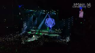 Laura Pausini  Caja Laura Pausini World Tour 20232024 En Vivo Movistar Arena 🤟🏻 [upl. by Neros]