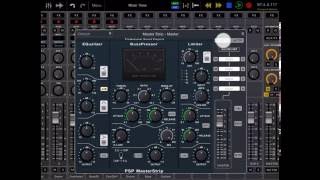 Auria Pro Mixer Overview [upl. by Alehtse]