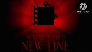 NEW LINE home entertainment 2009 logo horror Remake [upl. by Niles640]