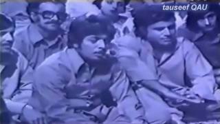 Asad Amanat Ali Khan live in NikharPTV insha ji utho ab kooch karo is shehar main [upl. by Sarina]