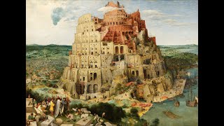 La Torre de Babel  Pieter Brueghel Análisis [upl. by Nehtanoj]