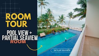 Pool View  Partial Seaview Rooms [upl. by Brandyn297]