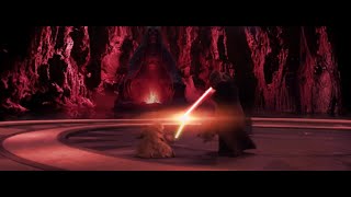 Star Wars Episode II Redux Revenge of the Sith [upl. by Nnyrat]