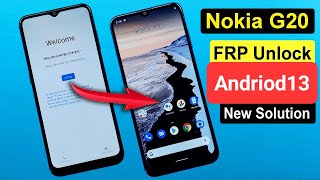 Nokia G20 TA1365 ResetAnd Frp Bypass Nokia 24 Nokia 14 Phonix Tool Easy Way Subscribe My Youtube [upl. by Rory]