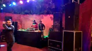 Dj Light And Floor Setup For Wedding Dance Party in Gurgaon 9891478880 wedding [upl. by Narok736]