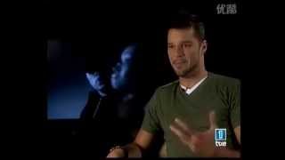 Ricky martin Entrevista Corazon Corazonspain 2005 life promotion [upl. by Matazzoni]