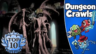 Top 10 Dungeon Crawls [upl. by Thacker241]