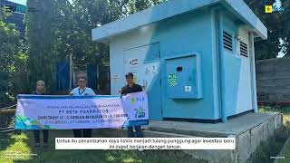 5 Tahun Kepemimpinan Erick Thohir PLN Karawang Penyalaan PB PT Beta Pharmacon Daya 5190 kVA [upl. by Thin]