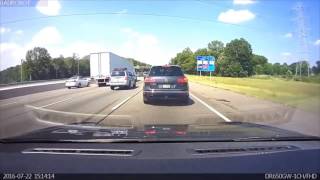 Tesla Crash Avoidance [upl. by Atina]