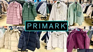 🔥PRIMARK NOVEDADES ABRIGOS amp CHAQUETAS❄️INVIERNO 2024  Stephievlog [upl. by Aztiley]