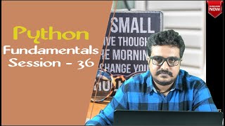 Python Tutorial  PyTest  Python Session 36 [upl. by Ulphiah]