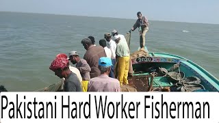 Hard Working Fishermans  Fishing Catching In Open Sea  How to Catch Fish  Fishing Series Part2 [upl. by Norb774]