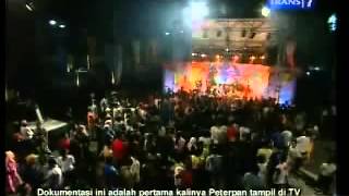 pertama kali peterpan tampil di TV Trans TV 2002 [upl. by Hadias42]