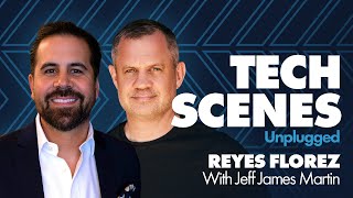 Tech Scenes Unplugged with Reyes Florez CEO and Founder of Platform Accounting Group [upl. by Scherle]