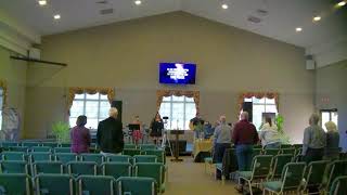 Cornwall UMC Contemporary Worship Service 3 November 2024 [upl. by Irelav]