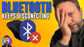 FIX Bluetooth Mouse keeps Disconnecting [upl. by Allwein]