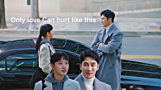 Yumi and Woong Only love can hurt like this FMV  Yumi cells 2 [upl. by Ojeitak909]