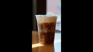 That Sweet Vanilla Cold Brew Cream [upl. by Nauaj]