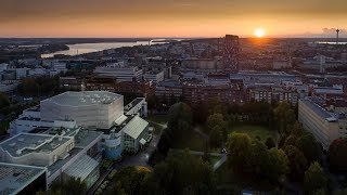 Visit Tampere Finland [upl. by Hooge]