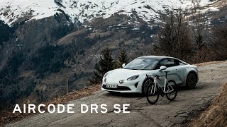 Lapierre x Alpine  New Aircode DRS Special Edition 2024 [upl. by Mohn318]