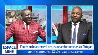 Entrepreneuriat jeune problème de compétences ou de financements [upl. by Anikat248]